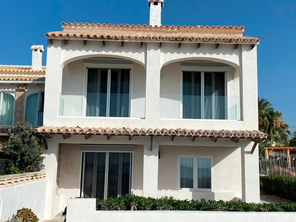 Soul Beach Villa By Mc Denia Exterior foto